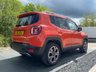 USED 2016 JEEP RENEGADE 2.0 MultiJetII Limited SUV 5dr Diesel Auto 4WD Euro 6 (s/s) (140 ps) EXCELLENT SERVICE RECORD- MASSIVE SPEC - 6 MONTHS WARRANTY -