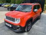 USED 2016 JEEP RENEGADE 2.0 MultiJetII Limited SUV 5dr Diesel Auto 4WD Euro 6 (s/s) (140 ps) EXCELLENT SERVICE RECORD- MASSIVE SPEC - 6 MONTHS WARRANTY -