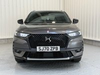 USED 2020 70 DS AUTOMOBILES DS 3 1.2 PureTech Performance Line Crossback 5dr Petrol Manual 130 bhp 