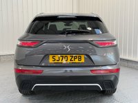 USED 2020 70 DS AUTOMOBILES DS 3 1.2 PureTech Performance Line Crossback 5dr Petrol Manual 130 bhp 