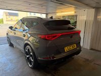 USED 2022 22 CUPRA FORMENTOR 2.0 TSI VZ2 DSG 4Drive Euro 6 (s/s) 5dr FULL SERVICE HISTORY