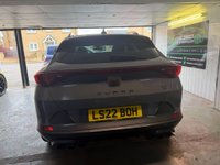 USED 2022 22 CUPRA FORMENTOR 2.0 TSI VZ2 DSG 4Drive Euro 6 (s/s) 5dr FULL SERVICE HISTORY