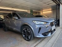 USED 2022 22 CUPRA FORMENTOR 2.0 TSI VZ2 DSG 4Drive Euro 6 (s/s) 5dr FULL SERVICE HISTORY