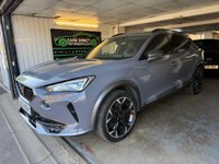 USED 2022 22 CUPRA FORMENTOR 2.0 TSI VZ2 DSG 4Drive Euro 6 (s/s) 5dr FULL SERVICE HISTORY