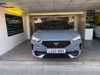 USED 2022 22 CUPRA FORMENTOR 2.0 TSI VZ2 DSG 4Drive Euro 6 (s/s) 5dr FULL SERVICE HISTORY