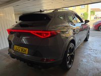 USED 2022 22 CUPRA FORMENTOR 2.0 TSI VZ2 DSG 4Drive Euro 6 (s/s) 5dr FULL SERVICE HISTORY