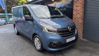USED 2020 70 RENAULT TRAFIC 2.0 dCi ENERGY 28 Sport Nav Panel Van 5dr Diesel EDC SWB Standard Roof Euro 6 (s/s) (170 ps) *** ONE OWNER - SAT NAV - REVERSE CAMERA ***