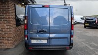 USED 2020 70 RENAULT TRAFIC 2.0 dCi ENERGY 28 Sport Nav Panel Van 5dr Diesel EDC SWB Standard Roof Euro 6 (s/s) (170 ps) *** ONE OWNER - SAT NAV - REVERSE CAMERA ***