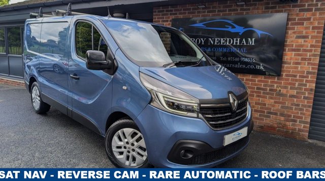 View our RENAULT TRAFIC