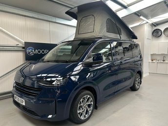 2026 VOLKSWAGEN TRANSPORTER