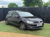 USED 2019 68 VOLKSWAGEN GOLF 1.0 TSI Bluemotion Tech SE Hatchback 5dr Petrol DSG (s/s) (115ps) 