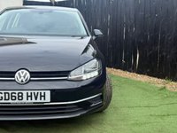 USED 2019 68 VOLKSWAGEN GOLF 1.0 TSI Bluemotion Tech SE Hatchback 5dr Petrol DSG (s/s) (115ps) 