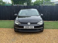 USED 2019 68 VOLKSWAGEN GOLF 1.0 TSI Bluemotion Tech SE Hatchback 5dr Petrol DSG (s/s) (115ps) 