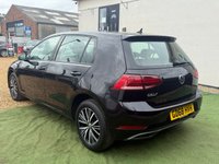 USED 2019 68 VOLKSWAGEN GOLF 1.0 TSI Bluemotion Tech SE Hatchback 5dr Petrol DSG (s/s) (115ps) 
