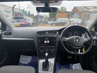 USED 2019 68 VOLKSWAGEN GOLF 1.0 TSI Bluemotion Tech SE Hatchback 5dr Petrol DSG (s/s) (115ps) 