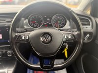 USED 2019 68 VOLKSWAGEN GOLF 1.0 TSI Bluemotion Tech SE Hatchback 5dr Petrol DSG (s/s) (115ps) 