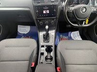 USED 2019 68 VOLKSWAGEN GOLF 1.0 TSI Bluemotion Tech SE Hatchback 5dr Petrol DSG (s/s) (115ps) 