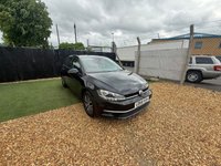 USED 2019 68 VOLKSWAGEN GOLF 1.0 TSI Bluemotion Tech SE Hatchback 5dr Petrol DSG (s/s) (115ps) 