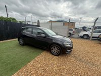 USED 2019 68 VOLKSWAGEN GOLF 1.0 TSI Bluemotion Tech SE Hatchback 5dr Petrol DSG (s/s) (115ps) 