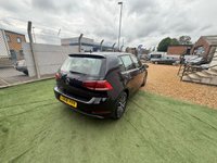 USED 2019 68 VOLKSWAGEN GOLF 1.0 TSI Bluemotion Tech SE Hatchback 5dr Petrol DSG (s/s) (115ps) 