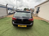 USED 2019 68 VOLKSWAGEN GOLF 1.0 TSI Bluemotion Tech SE Hatchback 5dr Petrol DSG (s/s) (115ps) 