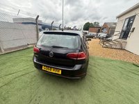 USED 2019 68 VOLKSWAGEN GOLF 1.0 TSI Bluemotion Tech SE Hatchback 5dr Petrol DSG (s/s) (115ps) 