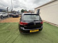 USED 2019 68 VOLKSWAGEN GOLF 1.0 TSI Bluemotion Tech SE Hatchback 5dr Petrol DSG (s/s) (115ps) 