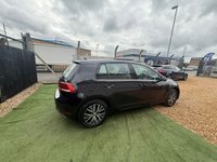USED 2019 68 VOLKSWAGEN GOLF 1.0 TSI Bluemotion Tech SE Hatchback 5dr Petrol DSG (s/s) (115ps) 