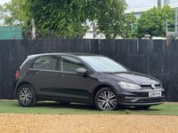 USED 2019 68 VOLKSWAGEN GOLF 1.0 TSI Bluemotion Tech SE Hatchback 5dr Petrol DSG (s/s) (115ps) 