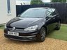 USED 2019 68 VOLKSWAGEN GOLF 1.0 TSI Bluemotion Tech SE Hatchback 5dr Petrol DSG (s/s) (115ps) 