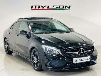 2018 MERCEDES-BENZ CLA