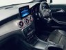USED 2018 68 MERCEDES-BENZ CLA 2.1 CLA220d AMG Line Coupe 4dr Diesel 7G-DCT Euro 6 (s/s) (177 ps) Cosmos Black | Black Alcantara Interior | Glass Panoramic Roof | Media/Nav Screen | Night Pack | ULEZ OK