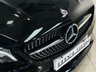 USED 2018 68 MERCEDES-BENZ CLA 2.1 CLA220d AMG Line Coupe 4dr Diesel 7G-DCT Euro 6 (s/s) (177 ps) Cosmos Black | Black Alcantara Interior | Glass Panoramic Roof | Media/Nav Screen | Night Pack | ULEZ OK