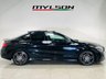 USED 2018 68 MERCEDES-BENZ CLA 2.1 CLA220d AMG Line Coupe 4dr Diesel 7G-DCT Euro 6 (s/s) (177 ps) Cosmos Black | Black Alcantara Interior | Glass Panoramic Roof | Media/Nav Screen | Night Pack | ULEZ OK