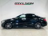 USED 2018 68 MERCEDES-BENZ CLA 2.1 CLA220d AMG Line Coupe 4dr Diesel 7G-DCT Euro 6 (s/s) (177 ps) Cosmos Black | Black Alcantara Interior | Glass Panoramic Roof | Media/Nav Screen | Night Pack | ULEZ OK