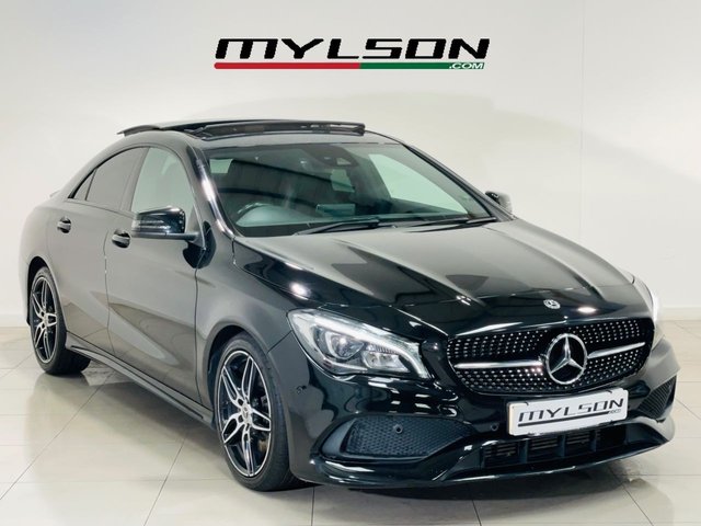 View our MERCEDES-BENZ CLA
