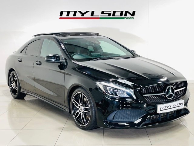 View our MERCEDES-BENZ CLA