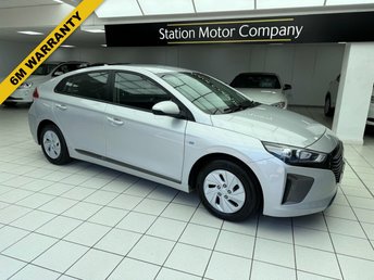 2019 HYUNDAI IONIQ