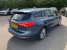 USED 2021 21 FORD FOCUS 1.5 TDCI TITANIUM X 120 Estate