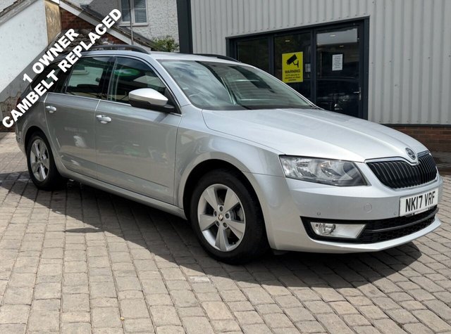 View our SKODA OCTAVIA
