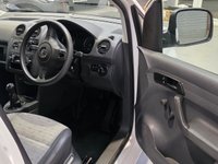USED 2013 13 VOLKSWAGEN CADDY 1.6 TDI C20 Startline Panel Van 4dr Diesel Manual L1 H1 (149 g/km, 74 bhp) 