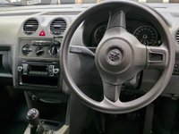 USED 2013 13 VOLKSWAGEN CADDY 1.6 TDI C20 Startline Panel Van 4dr Diesel Manual L1 H1 (149 g/km, 74 bhp) 