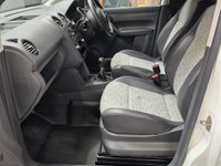 USED 2013 13 VOLKSWAGEN CADDY 1.6 TDI C20 Startline Panel Van 4dr Diesel Manual L1 H1 (149 g/km, 74 bhp) 