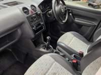 USED 2013 13 VOLKSWAGEN CADDY 1.6 TDI C20 Startline Panel Van 4dr Diesel Manual L1 H1 (149 g/km, 74 bhp) 
