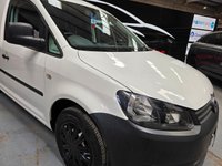 USED 2013 13 VOLKSWAGEN CADDY 1.6 TDI C20 Startline Panel Van 4dr Diesel Manual L1 H1 (149 g/km, 74 bhp) 