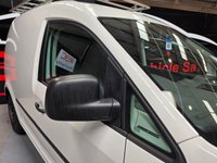 USED 2013 13 VOLKSWAGEN CADDY 1.6 TDI C20 Startline Panel Van 4dr Diesel Manual L1 H1 (149 g/km, 74 bhp) 