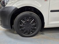 USED 2013 13 VOLKSWAGEN CADDY 1.6 TDI C20 Startline Panel Van 4dr Diesel Manual L1 H1 (149 g/km, 74 bhp) 