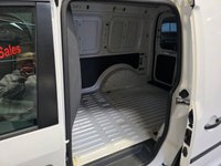 USED 2013 13 VOLKSWAGEN CADDY 1.6 TDI C20 Startline Panel Van 4dr Diesel Manual L1 H1 (149 g/km, 74 bhp) 