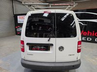USED 2013 13 VOLKSWAGEN CADDY 1.6 TDI C20 Startline Panel Van 4dr Diesel Manual L1 H1 (149 g/km, 74 bhp) 