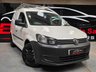 USED 2013 13 VOLKSWAGEN CADDY 1.6 TDI C20 Startline Panel Van 4dr Diesel Manual L1 H1 (149 g/km, 74 bhp) 